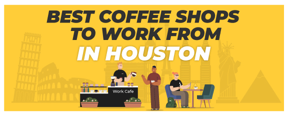 The best coffee shops to work in Houston 21