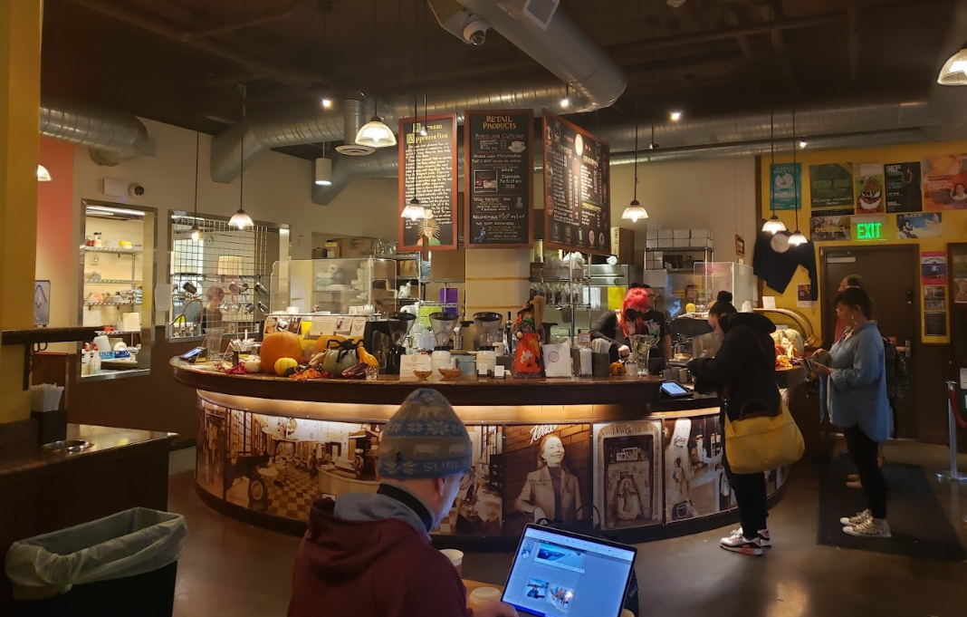 Best Coffee Shops to Work in Seattle 2