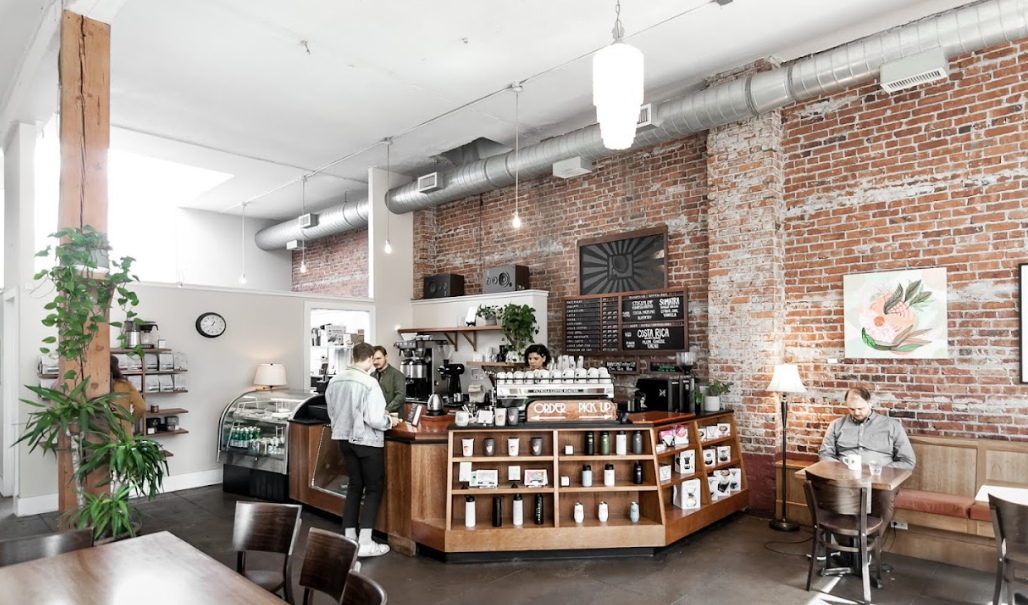 Best Coffee Shops to Work in Seattle 3