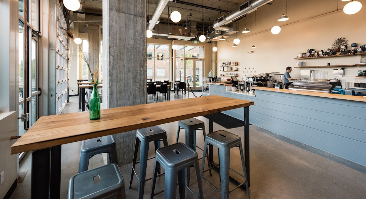 Best Coffee Shops to Work in Seattle 5