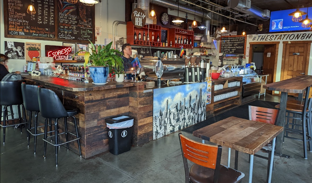 Best Coffee Shops to Work in Seattle 7