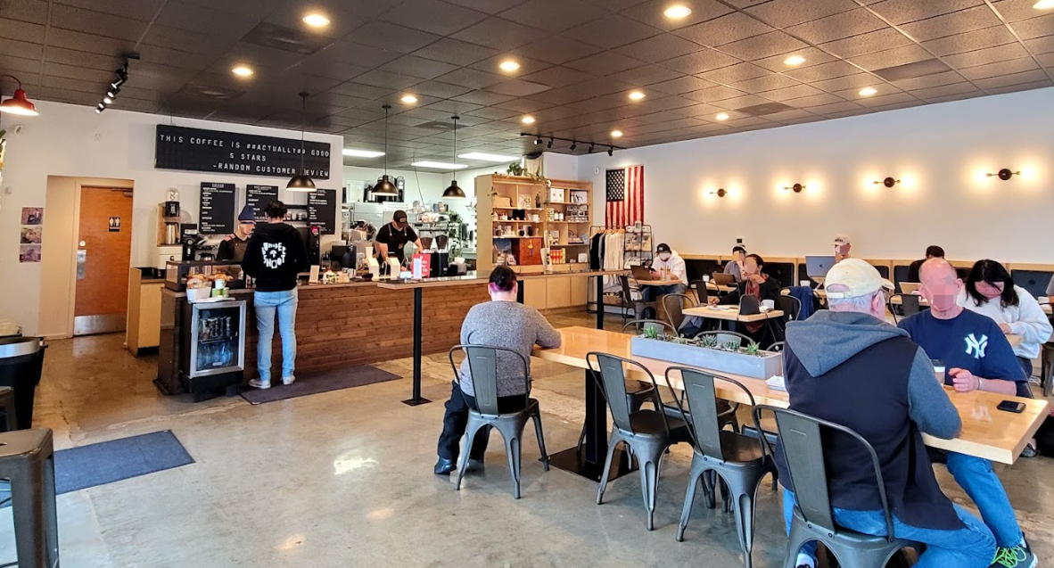 Best Coffee Shops to Work in Seattle 9