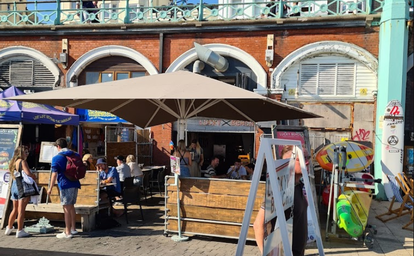 Best Cafes In Brighton To Work 1