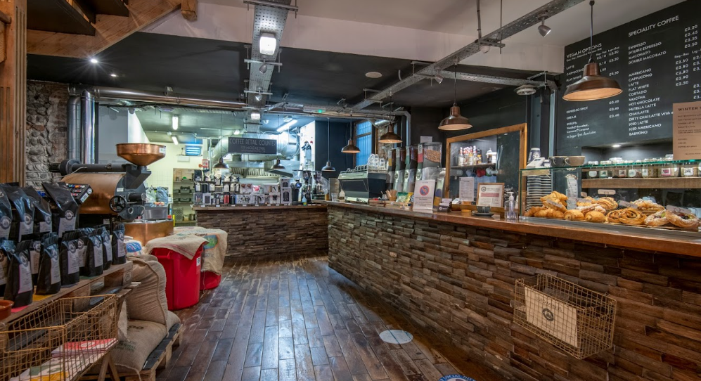 Best Cafes In Brighton To Work 4