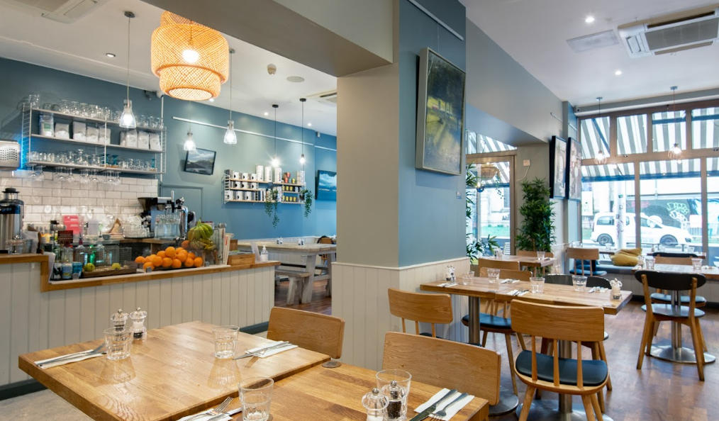 Best Cafes In Brighton To Work 6