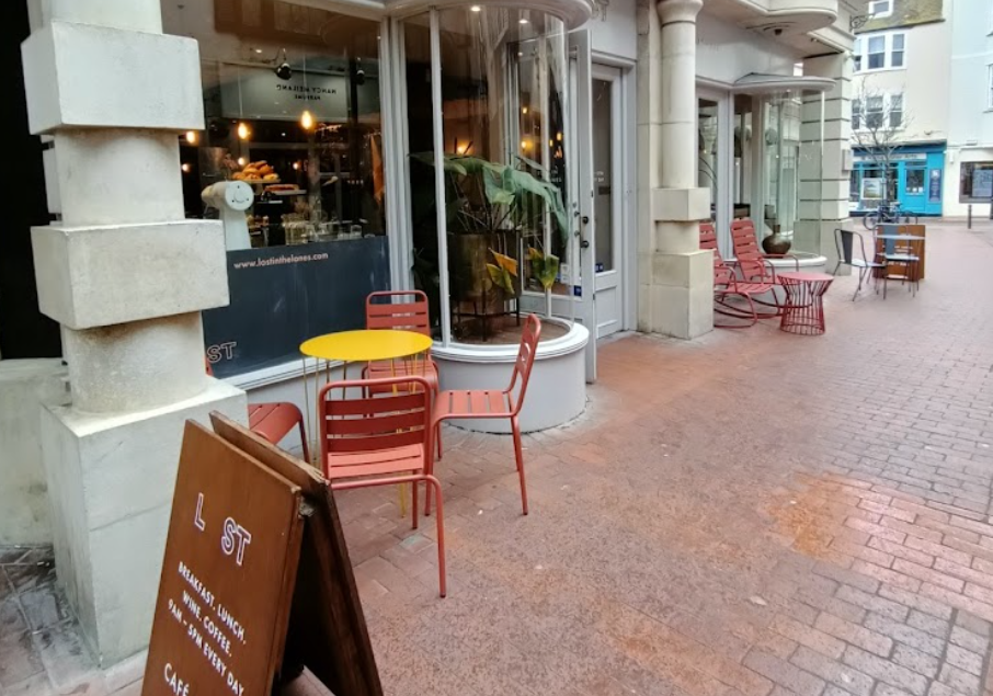 Best Cafes In Brighton To Work 8