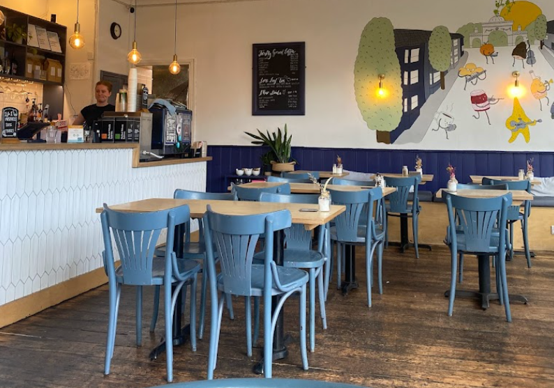 Best Cafes In Brighton To Work 9