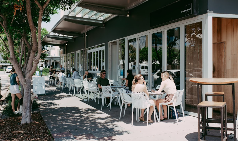 Best Cafes to Work From in Gold Coast 9