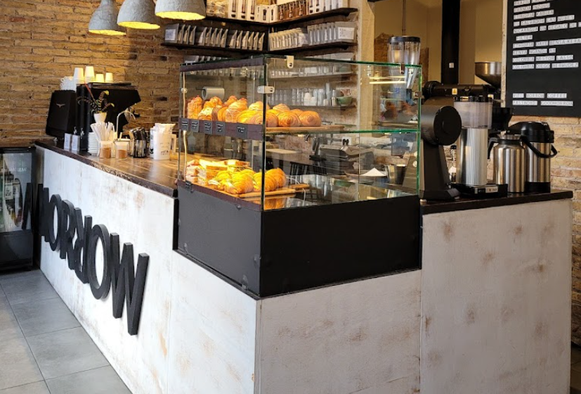 Best cafes to work from in Barcelona 1