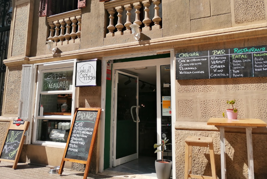 Best cafes to work from in Barcelona 4