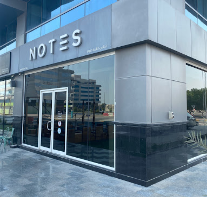 Notes Cafe