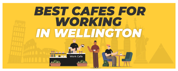 Best Cafes For Working In Wellington