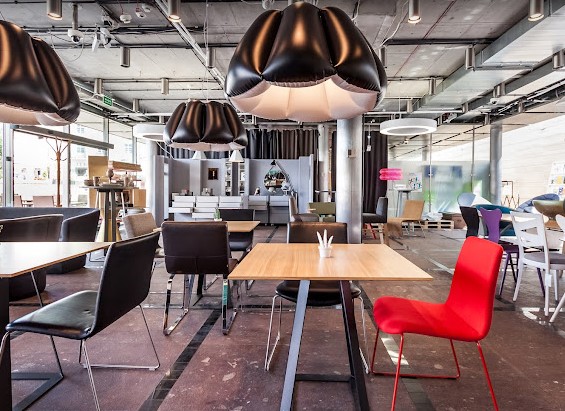 Metaforma Design Café