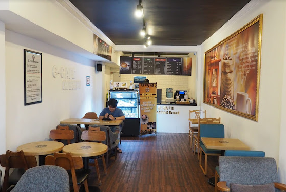 E-Cafe Colombo 03